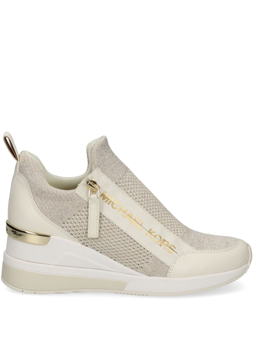 Michael Kors Willis sneakers - Neutrals von Michael Kors