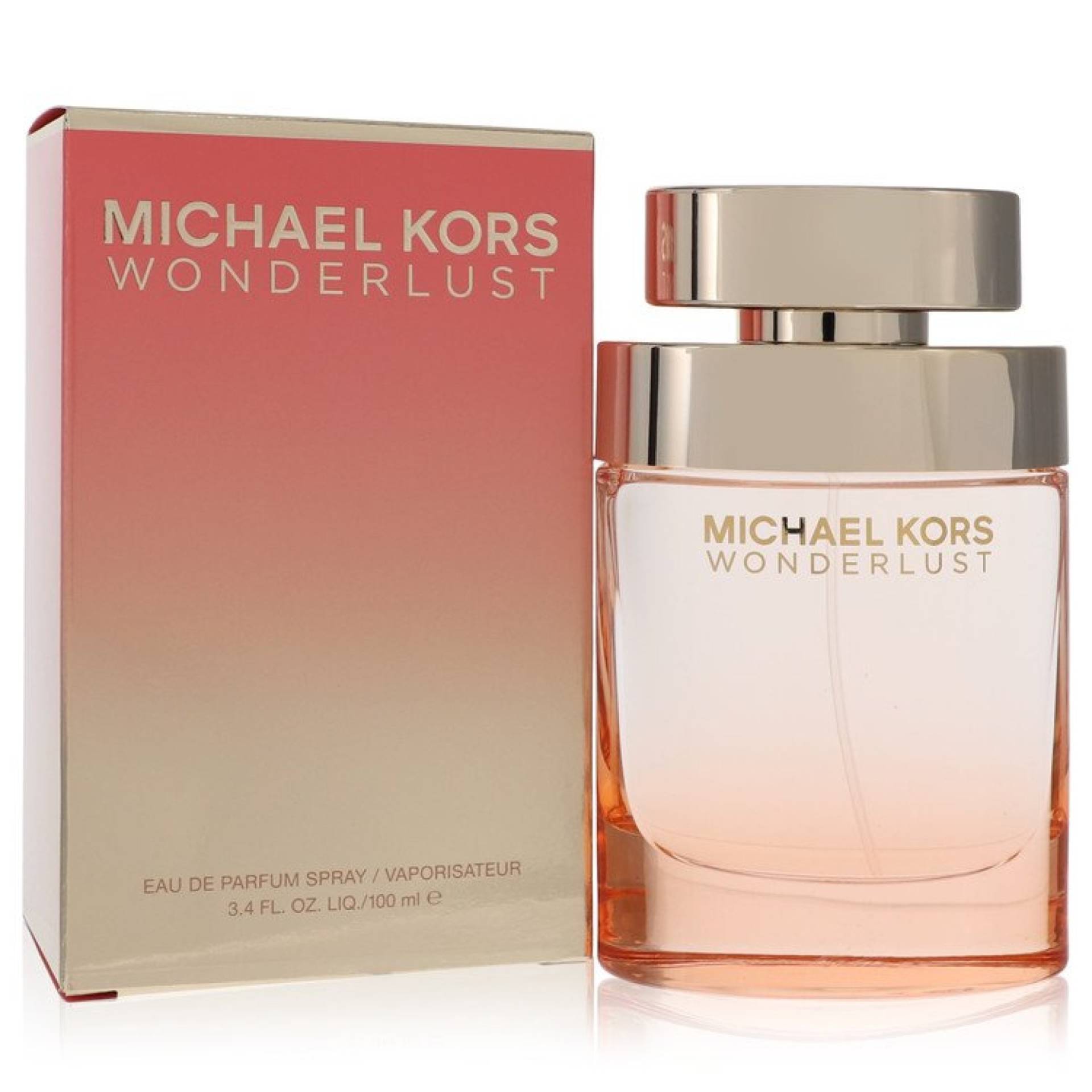 Michael Kors Wonderlust Eau De Parfum Spray 100 ml Michael Kors Wonderlust Eau De Parfum Spray 100 ml von Michael Kors