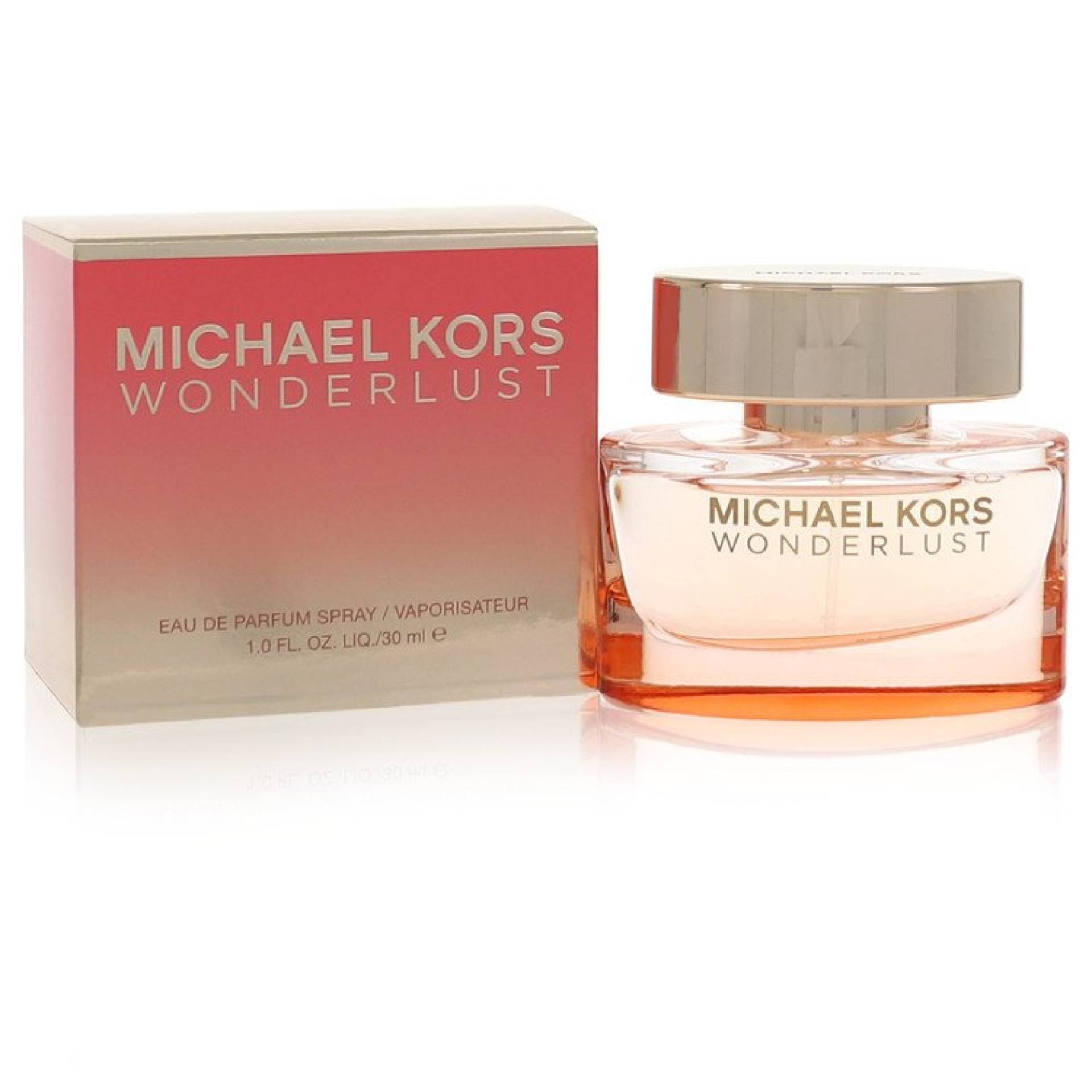 Michael Kors Wonderlust Eau De Parfum Spray 29 ml Michael Kors Wonderlust Eau De Parfum Spray 29 ml von Michael Kors