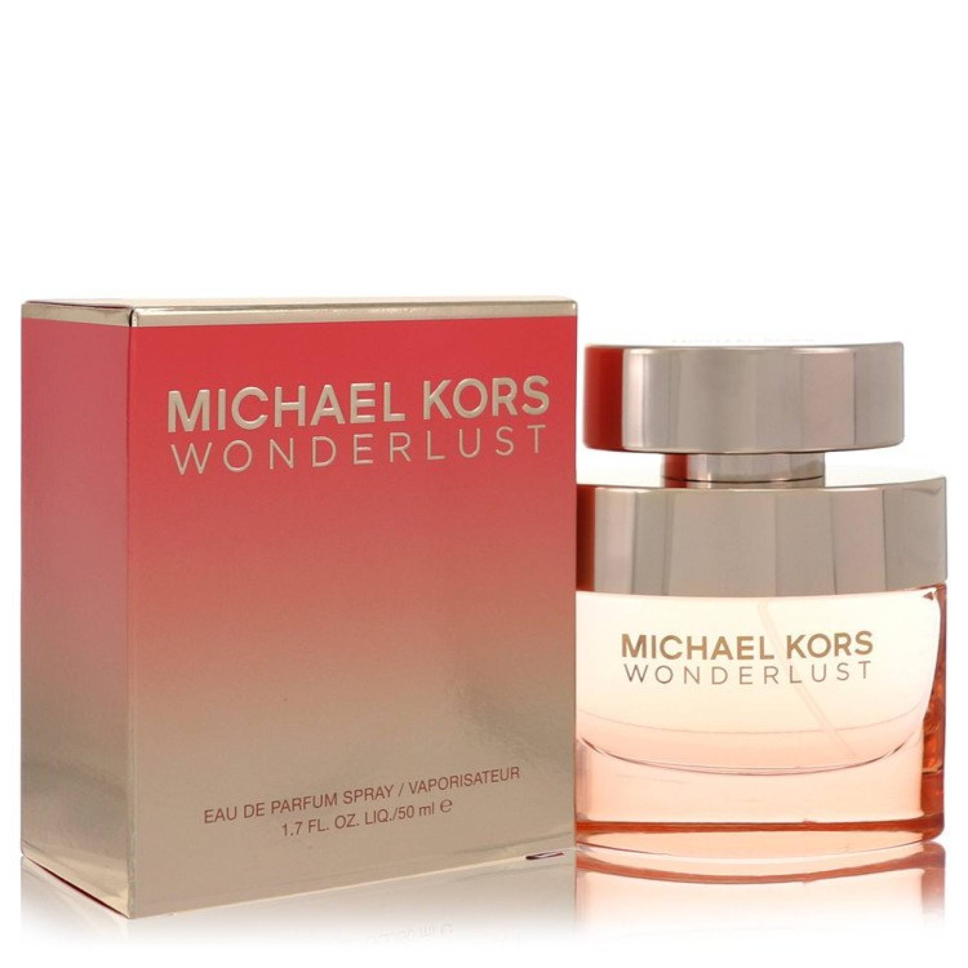 Michael Kors Wonderlust Eau De Parfum Spray 50 ml Michael Kors Wonderlust Eau De Parfum Spray 50 ml von Michael Kors