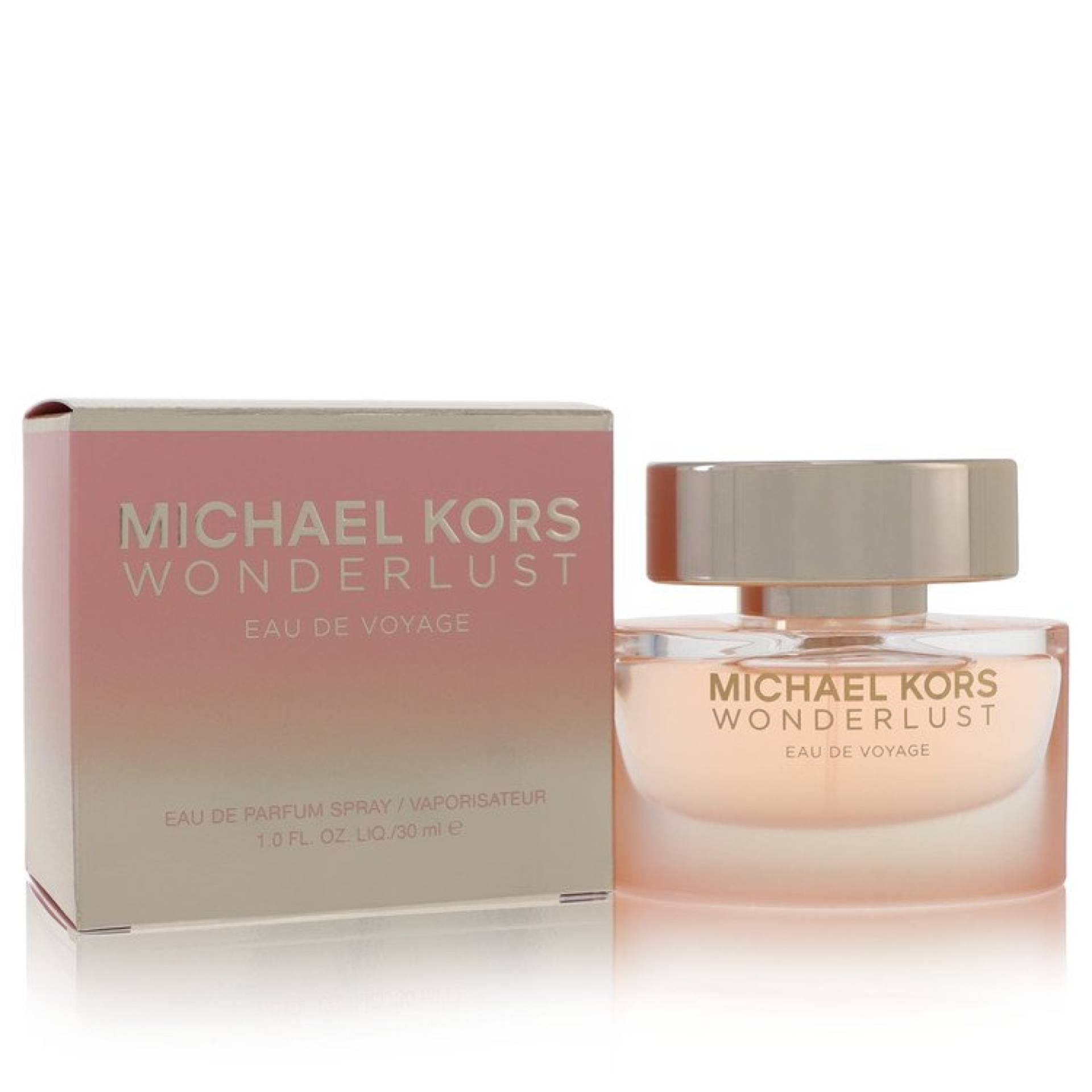 Michael Kors Wonderlust Eau De Voyage Eau De Parfum Spray 29 ml Michael Kors Wonderlust Eau De Voyage Eau De Parfum Spray 29 ml von Michael Kors