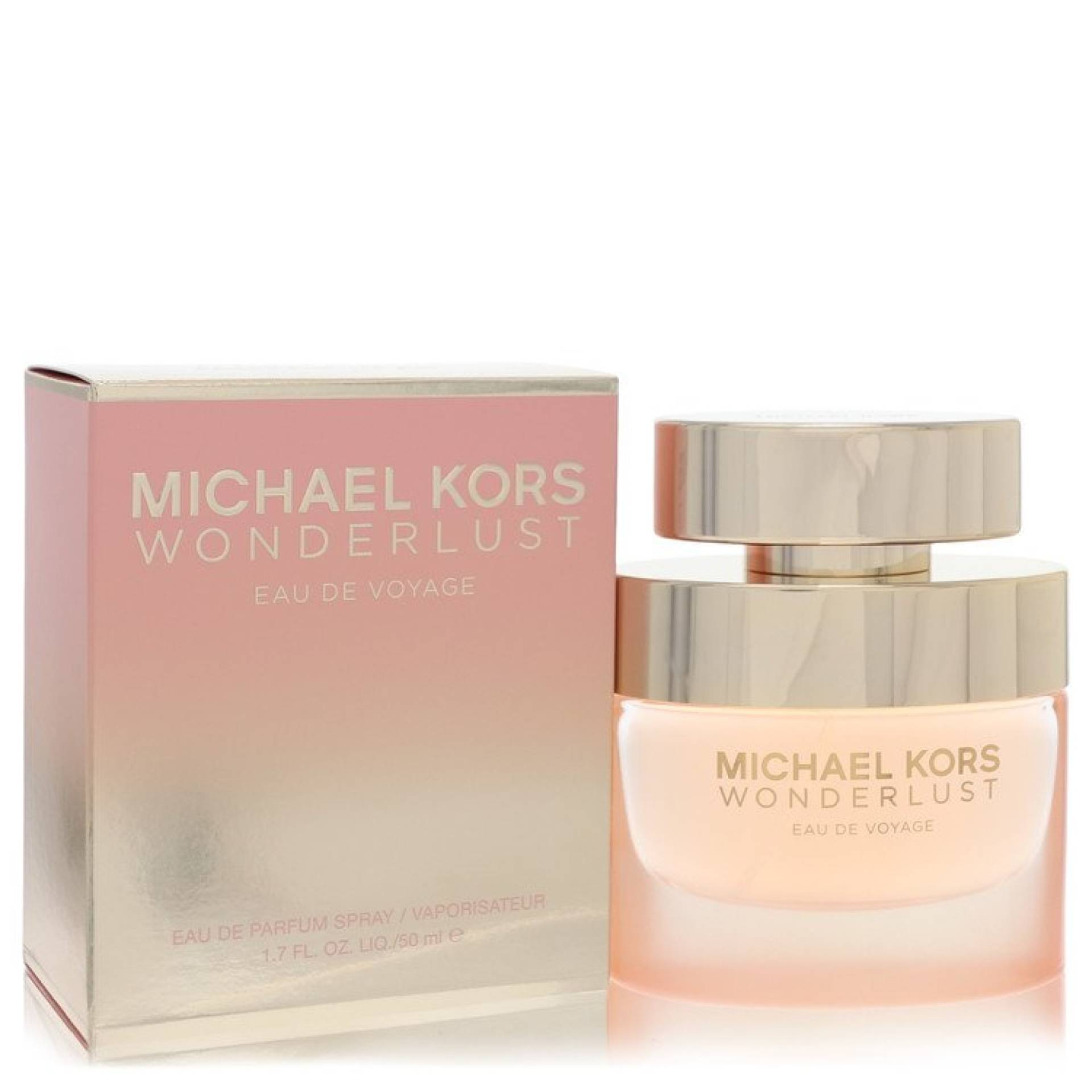 Michael Kors Wonderlust Eau De Voyage Eau De Parfum Spray 51 ml Michael Kors Wonderlust Eau De Voyage Eau De Parfum Spray 51 ml von Michael Kors