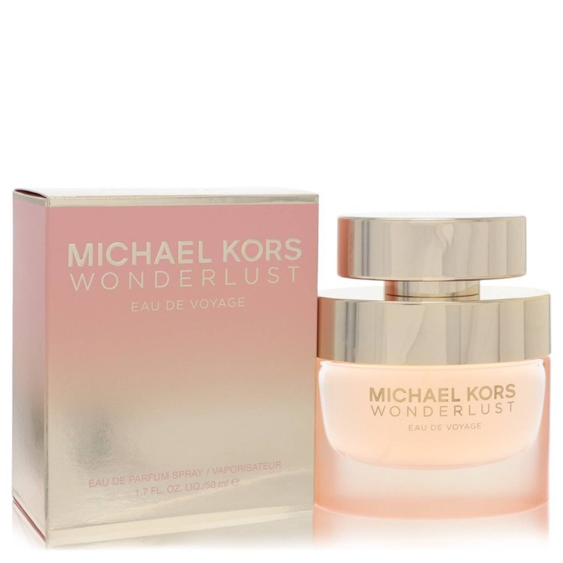 Michael Kors Wonderlust Eau De Voyage Eau De Parfum Spray 51 ml von Michael Kors