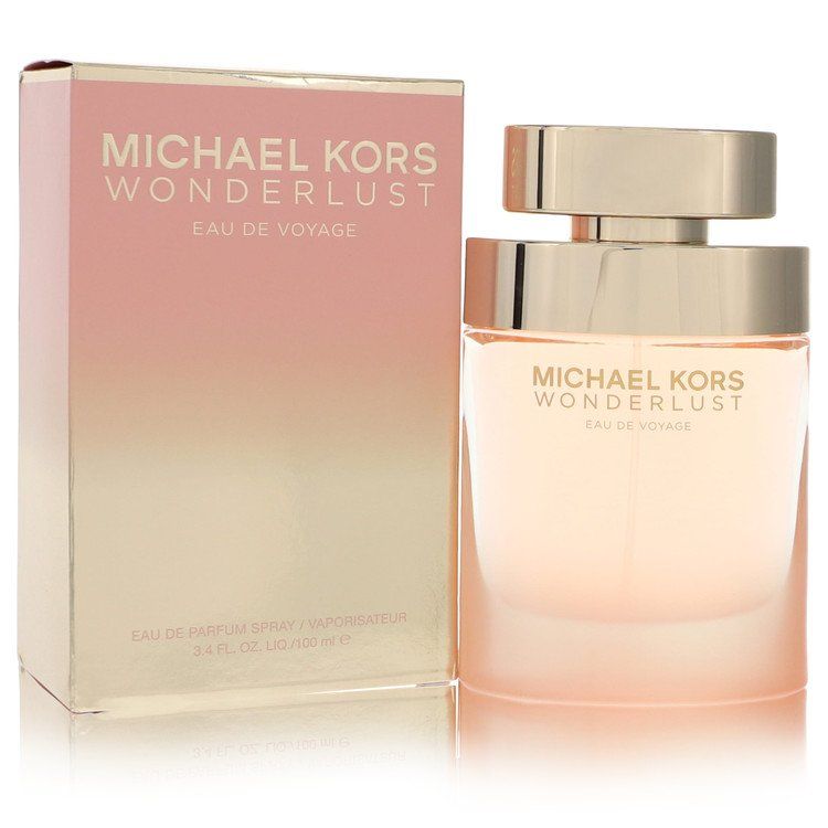 Michael Kors Wonderlust Eau De Voyage Eau de Parfum 50ml von Michael Kors