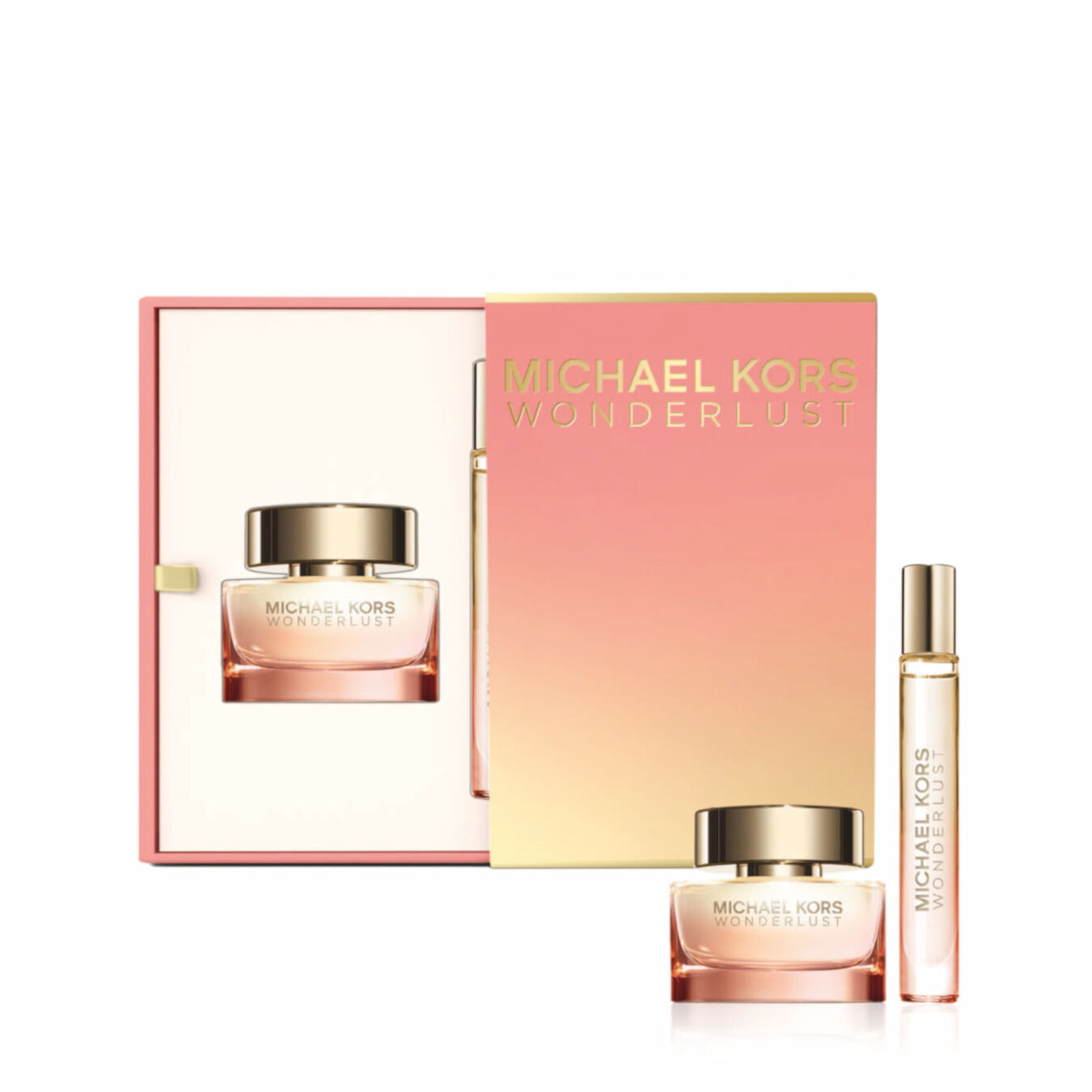 Michael Kors Wonderlust Eau de Parfum Sets mit Düften 2ST Damen von Michael Kors