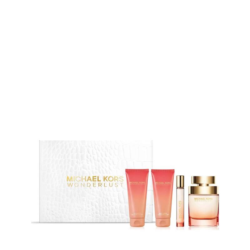 Michael Kors Wonderlust Sets mit Düften 4ST Damen von Michael Kors