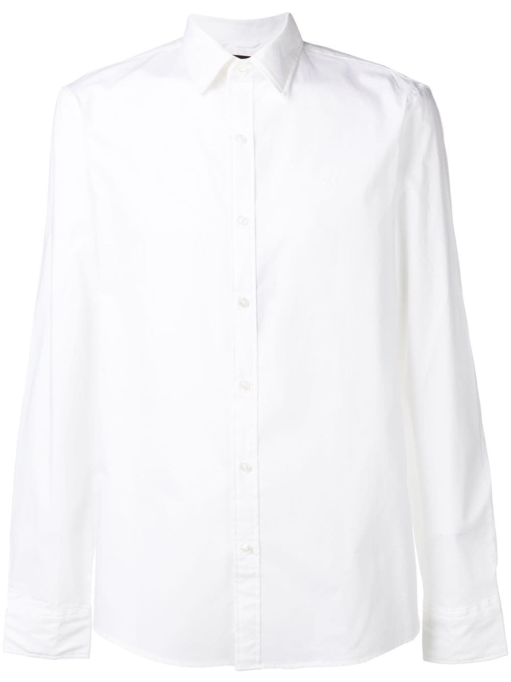 Michael Kors button-up shirt - White von Michael Kors