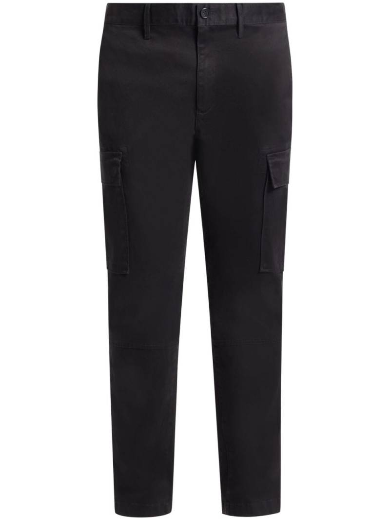 Michael Kors cargo chino trousers - Black von Michael Kors