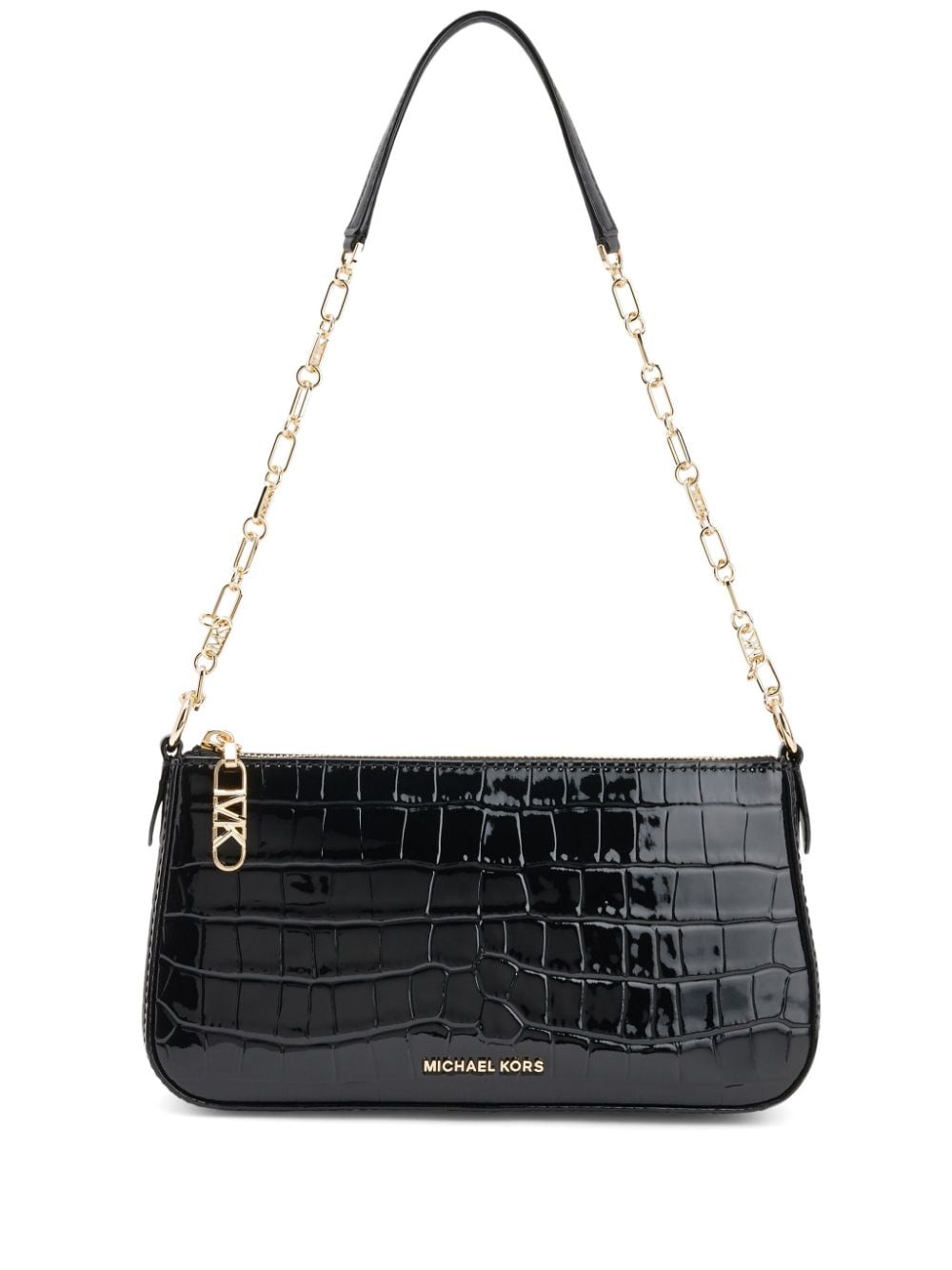 Michael Kors medium Empire shoulder bag - Black von Michael Kors