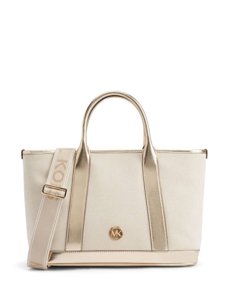 Michael Kors medium Luisa tote bag - Neutrals von Michael Kors