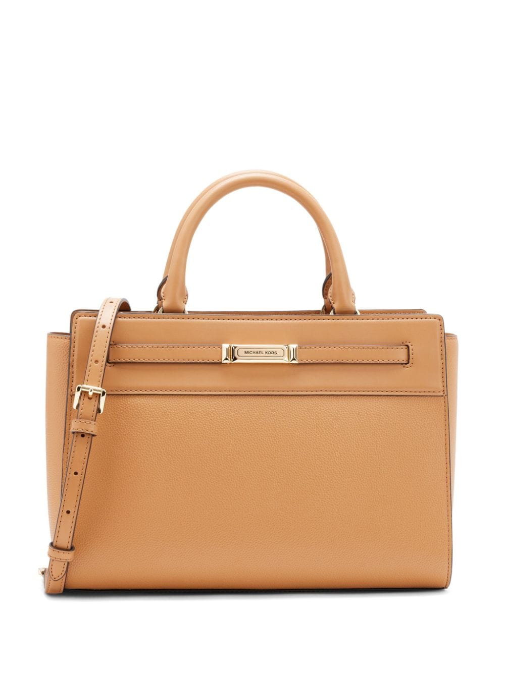 Michael Kors medium Satchel tote bag - Neutrals von Michael Kors