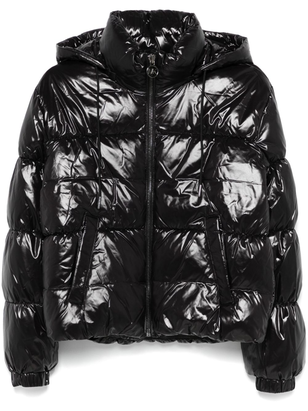 Michael Michael Kors quilted jacket - Black von Michael Michael Kors