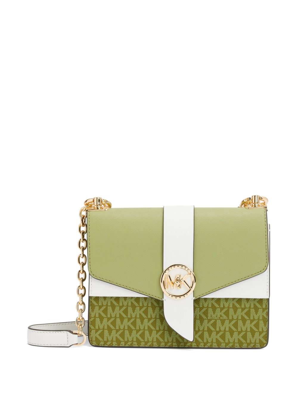 Michael Kors small Greenwich crossbody bag von Michael Kors