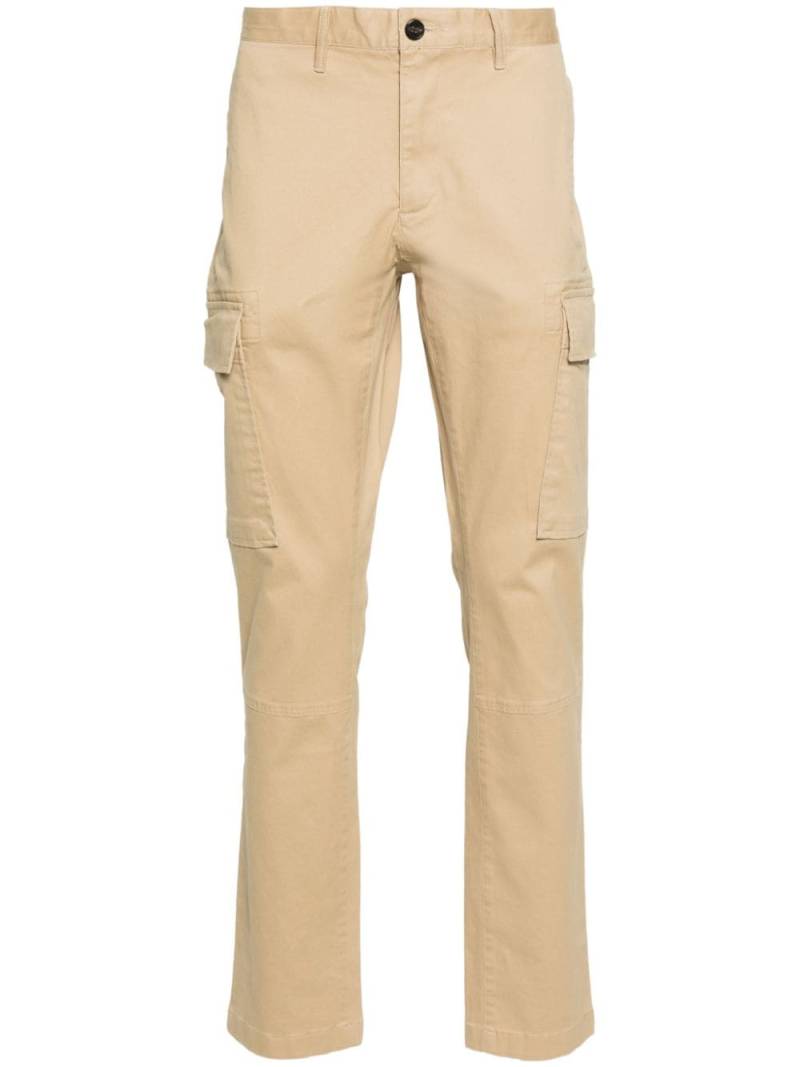 Michael Kors stretch-design cargo pants - Neutrals von Michael Kors