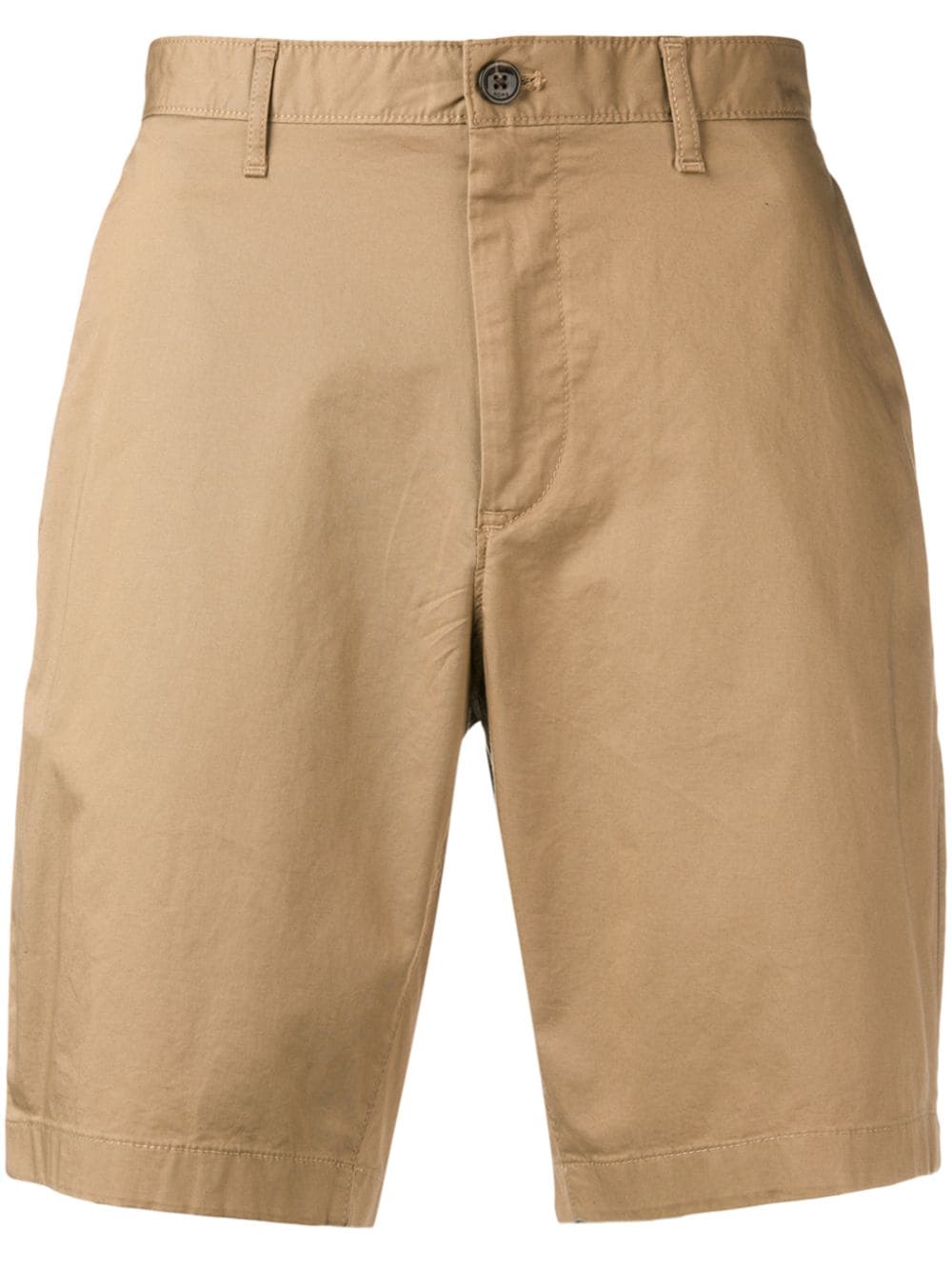 Michael Kors tailored chino shorts - Brown von Michael Kors
