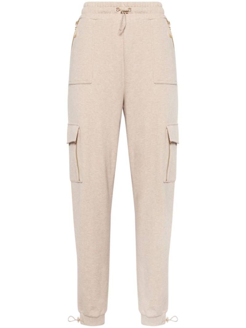 Michael Kors tapered cargo pants - Neutrals von Michael Kors