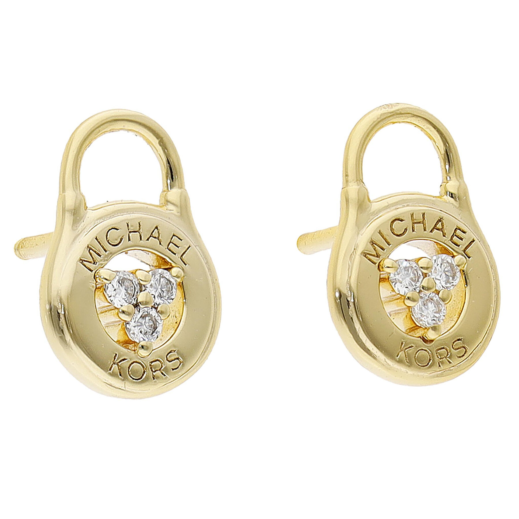 Ohrringe Michael Kors Brilliance MKC1572AN710 Goldfarben Ohrringe Michael Kors Brilliance MKC1572AN710 Goldfarben von Michael Kors