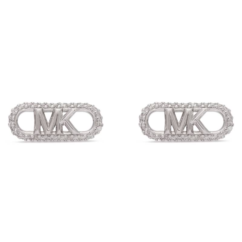 Ohrringe Michael Kors MKC1657CZ040 Silberfarben von Michael Kors