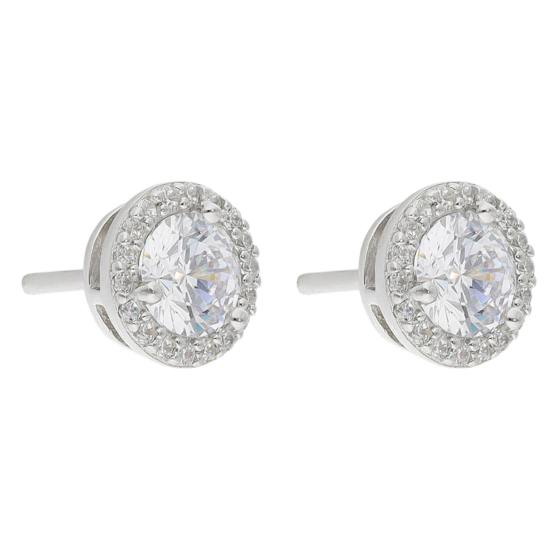 Ohrringe Michael Kors Stud Earrings MKC1035AN040 Silberfarben von Michael Kors