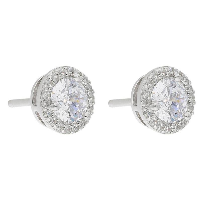 Ohrringe Michael Kors Stud Earrings MKC1035AN040 Silberfarben von Michael Kors