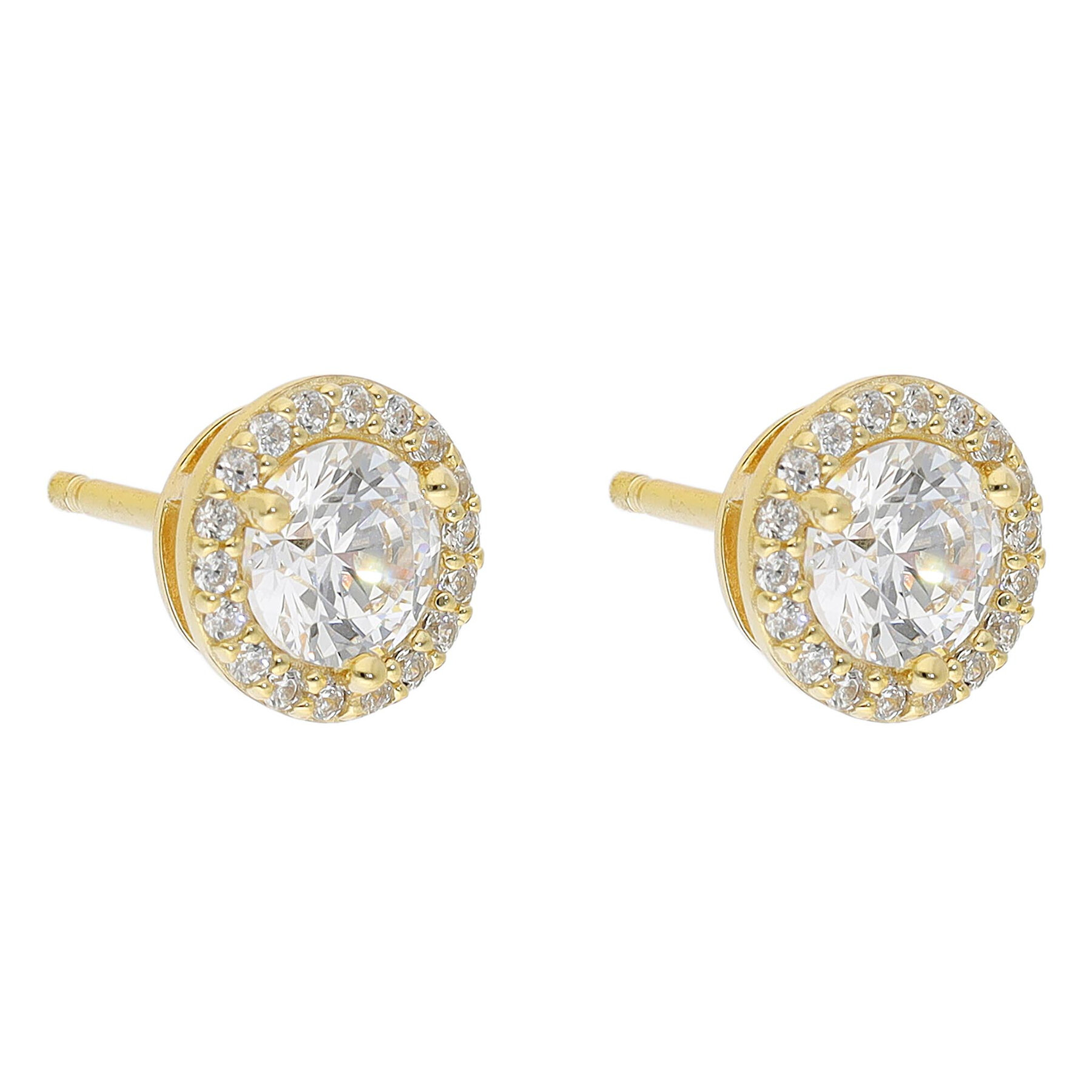 Ohrringe Michael Kors Stud Earrings MKC1035AN710 Goldfarben von Michael Kors