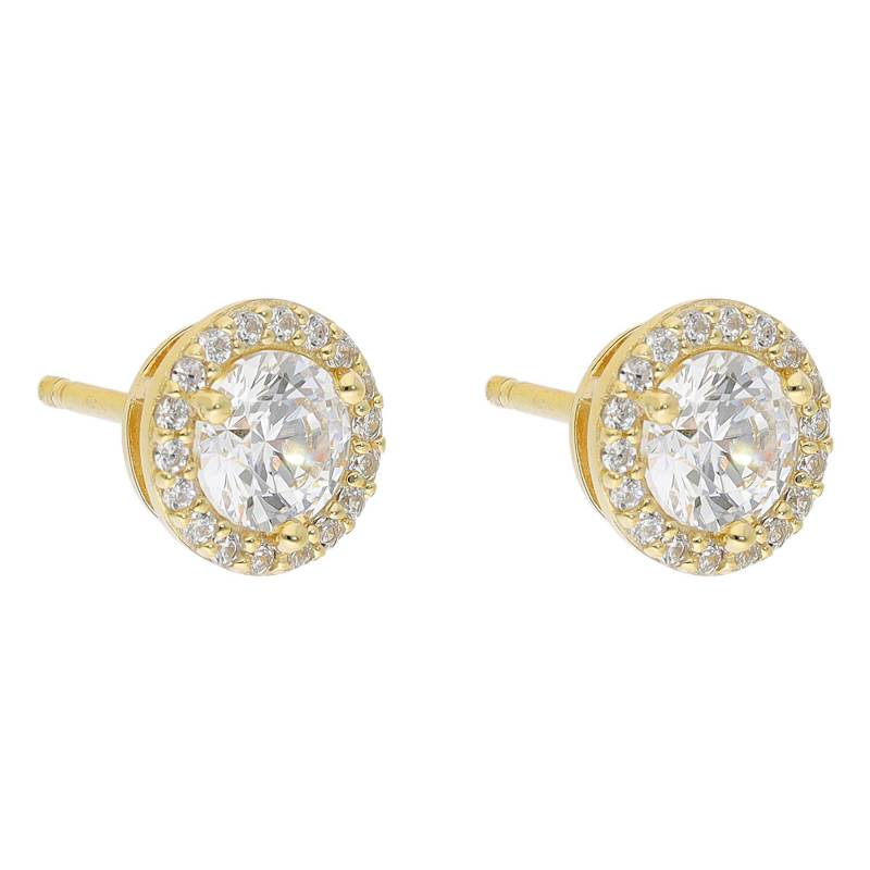 Ohrringe Michael Kors Stud Earrings MKC1035AN710 Goldfarben von Michael Kors