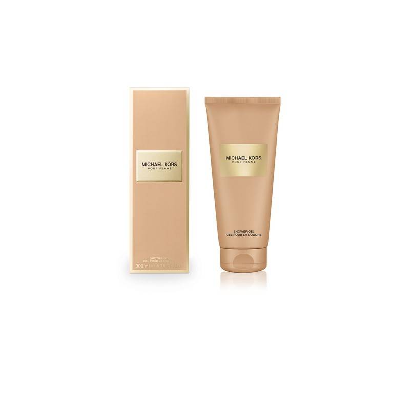 Pour Femme - Pour Femme Perfumed Bath And Shower Gel Tube von Michael Kors