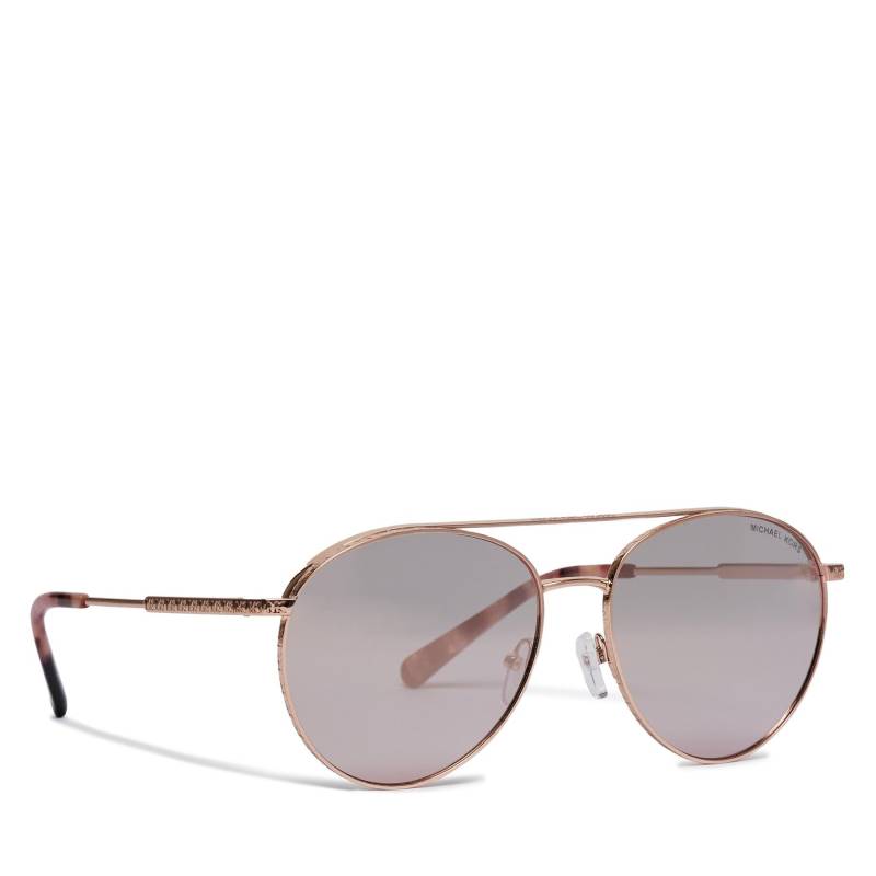 Sonnenbrillen Michael Kors 0MK1138 Rosa von Michael Kors