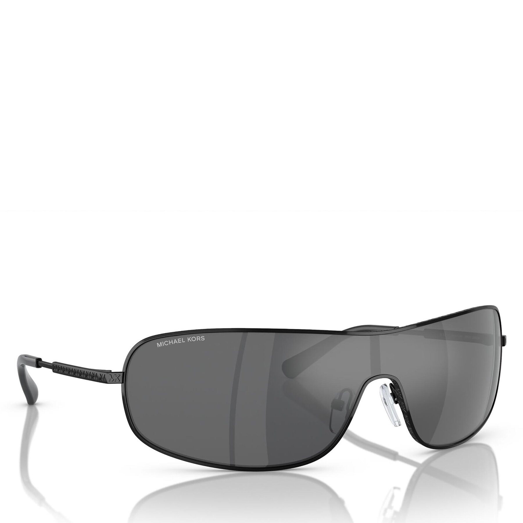 Sonnenbrillen Michael Kors Aix 0MK1139 10056G Schwarz Sonnenbrillen Michael Kors Aix 0MK1139 10056G Schwarz von Michael Kors
