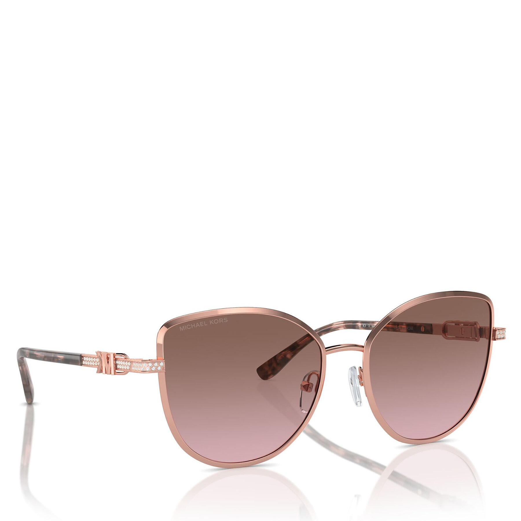 Sonnenbrillen Michael Kors Catalonia 0MK1144B 110814 Rosa von Michael Kors