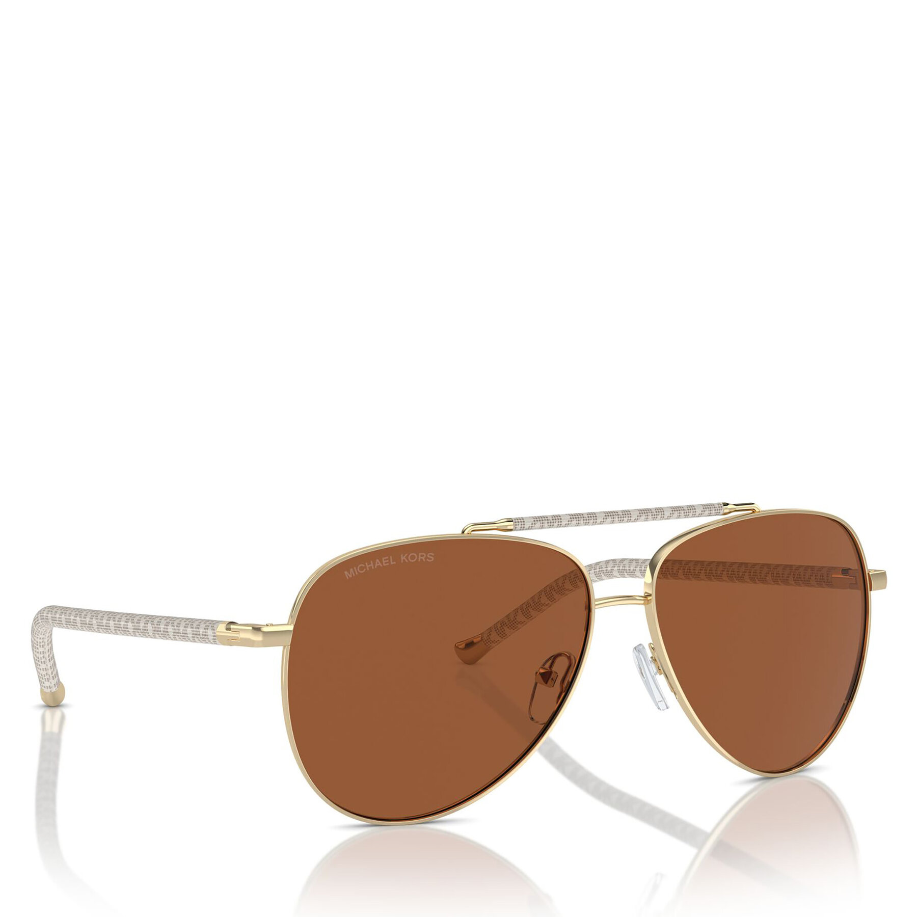 Sonnenbrillen Michael Kors Portugal 0MK1146 101473 Goldfarben Sonnenbrillen Michael Kors Portugal 0MK1146 101473 Goldfarben von Michael Kors