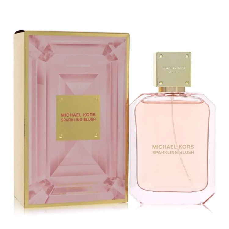 Sparkling Blush by Michael Kors Eau de Parfum 100ml von Michael Kors