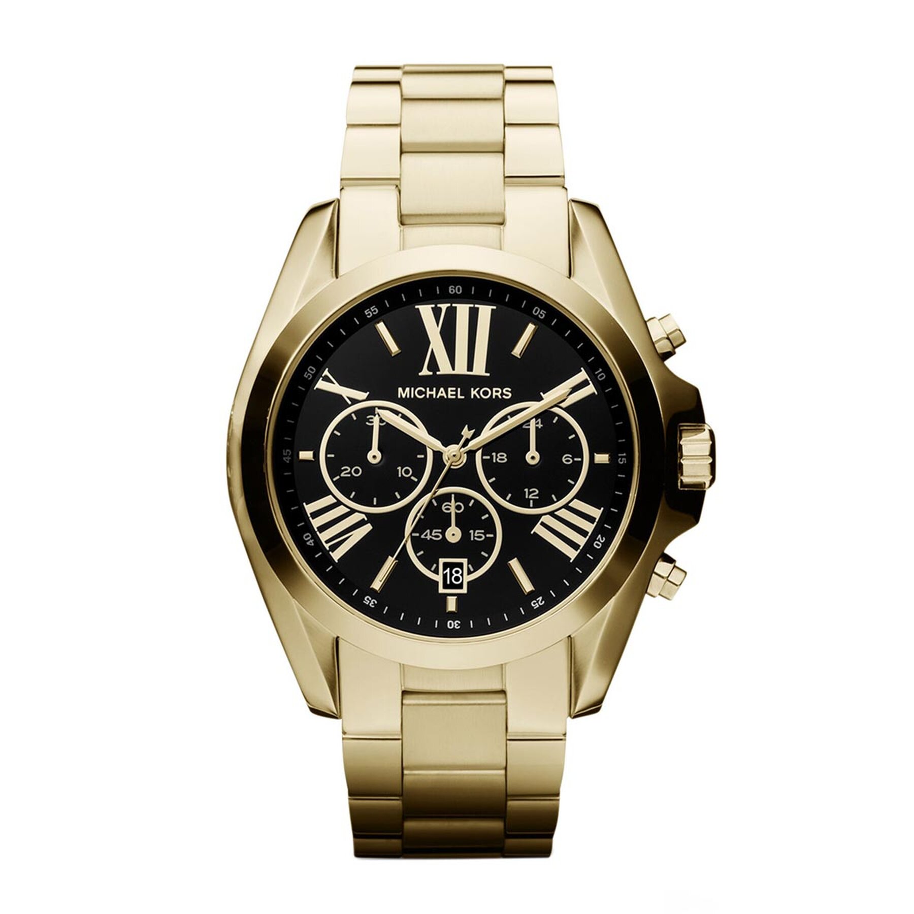Uhr Michael Kors Bradshaw MK5739 Goldfarben Uhr Michael Kors Bradshaw MK5739 Goldfarben von Michael Kors