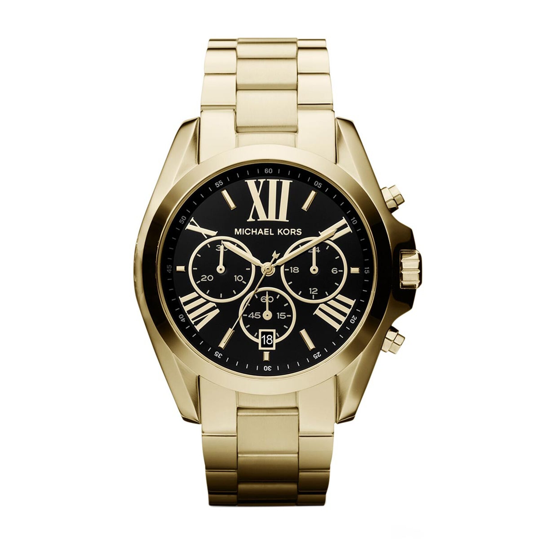 Uhr Michael Kors Bradshaw MK5739 Goldfarben von Michael Kors