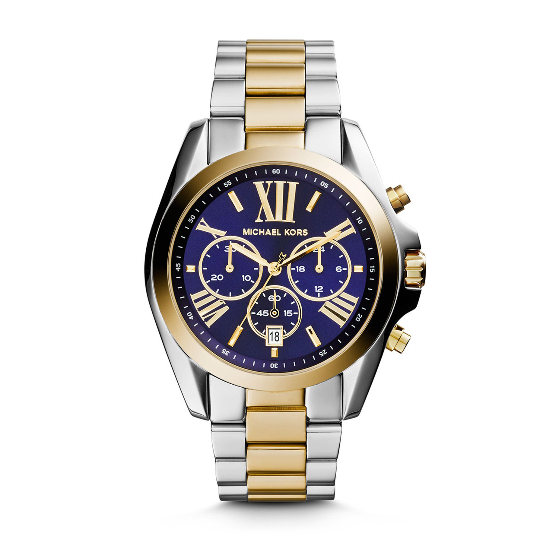 Uhr Michael Kors Bradshaw MK5976 Goldfarben Uhr Michael Kors Bradshaw MK5976 Goldfarben von Michael Kors
