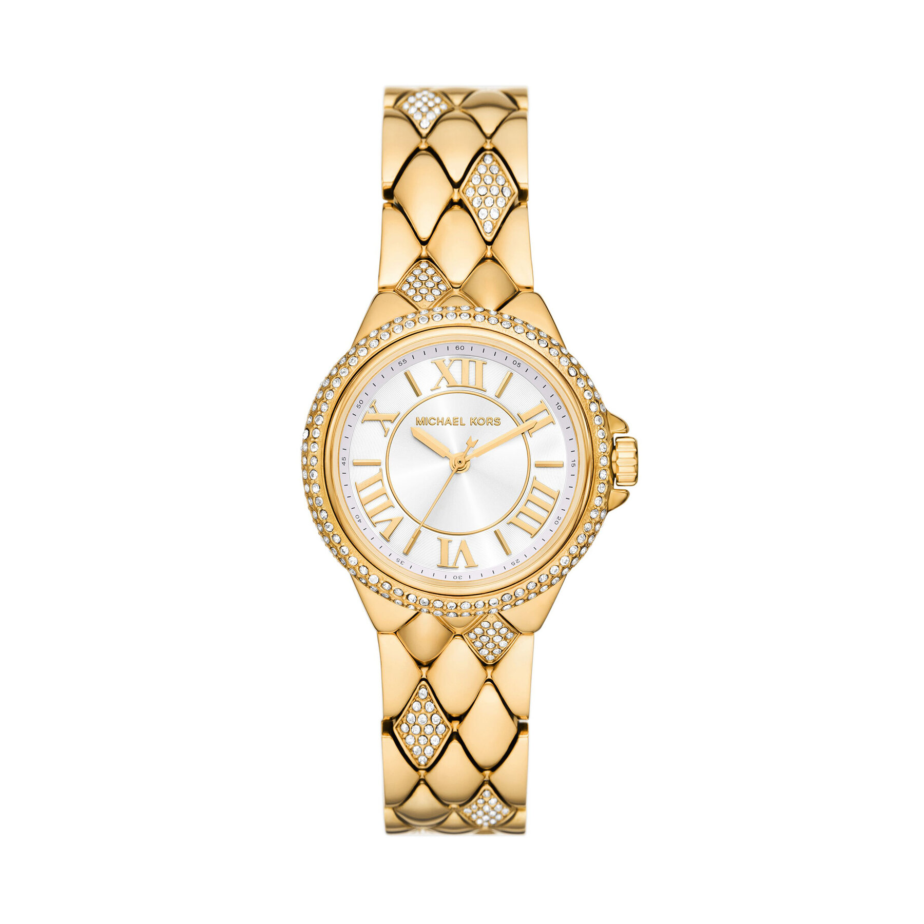 Uhr Michael Kors Camille MK4801 Goldfarben von Michael Kors