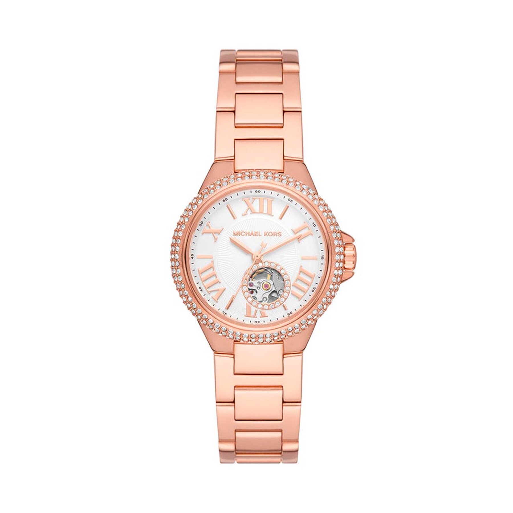 Uhr Michael Kors Camille MK9051 Goldfarben Uhr Michael Kors Camille MK9051 Goldfarben von Michael Kors