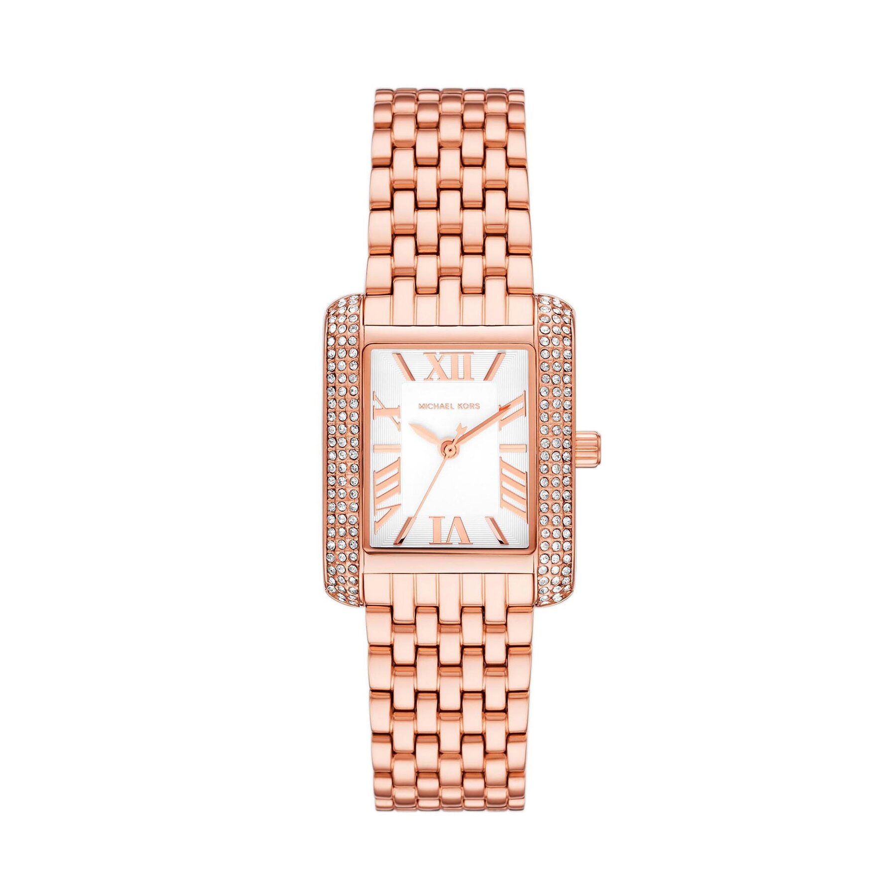 Uhr Michael Kors Emery MK4743 Rosa von Michael Kors