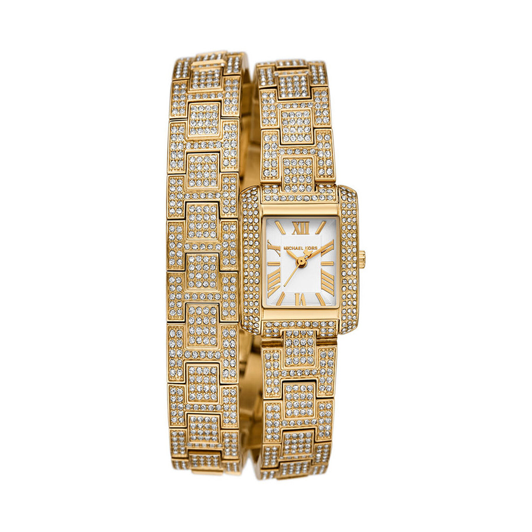 Uhr Michael Kors Emery MK4835 Goldfarben Uhr Michael Kors Emery MK4835 Goldfarben von Michael Kors