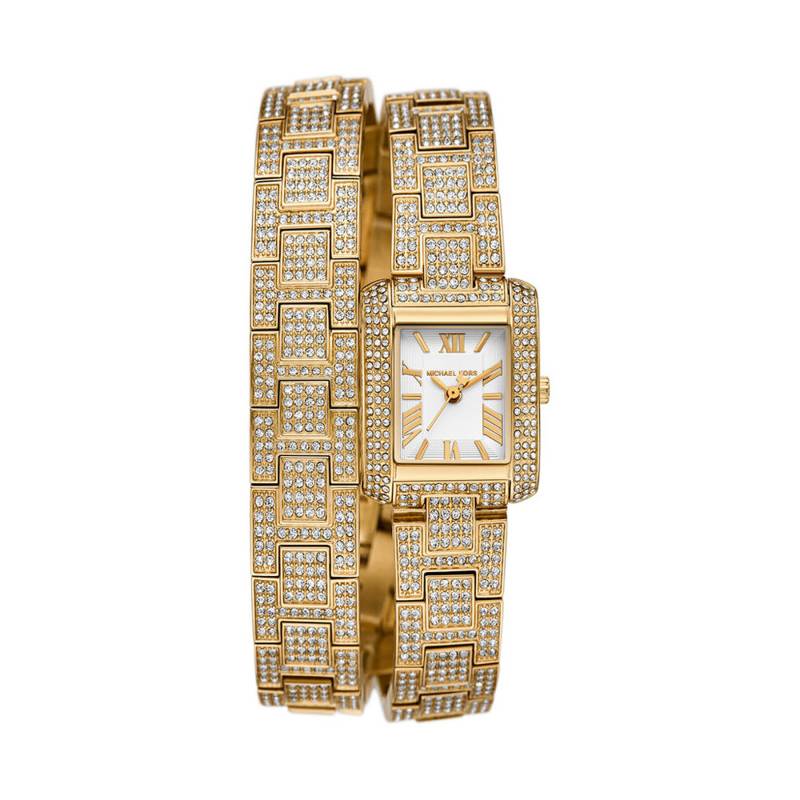 Uhr Michael Kors Emery MK4835 Goldfarben von Michael Kors