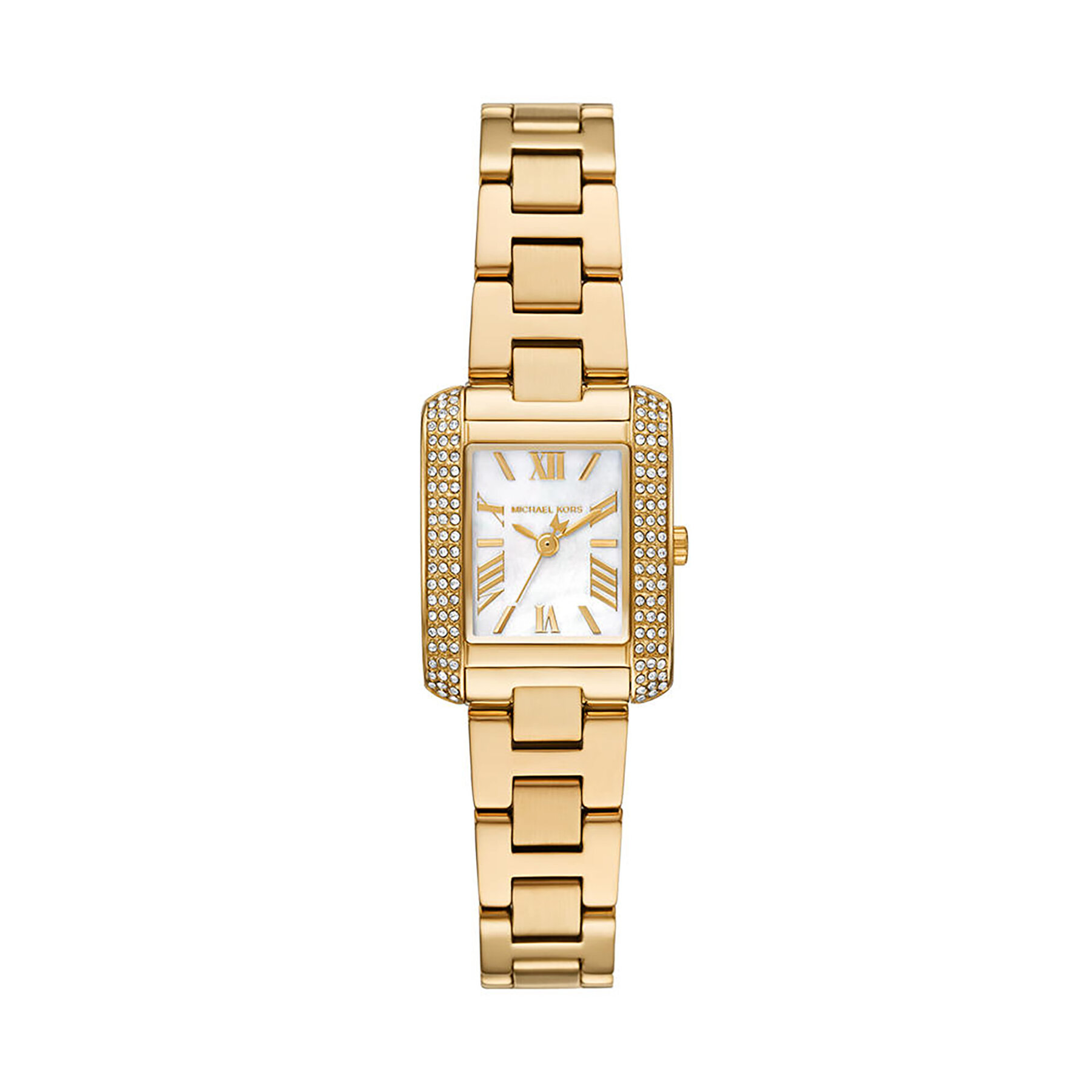Uhr Michael Kors Emery MK4867 Goldfarben Uhr Michael Kors Emery MK4867 Goldfarben von Michael Kors