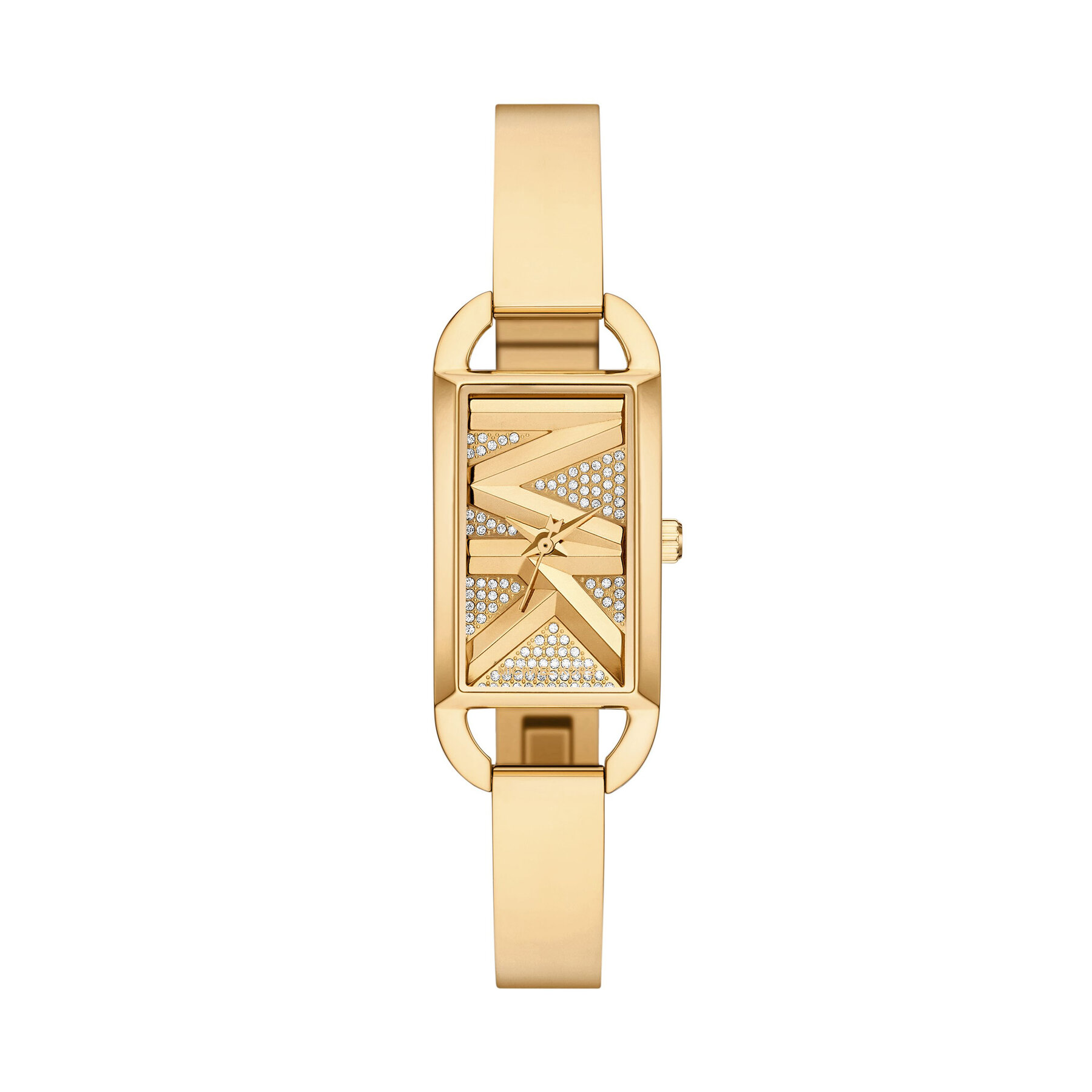 Uhr Michael Kors Empire MK4840 Goldfarben Uhr Michael Kors Empire MK4840 Goldfarben von Michael Kors