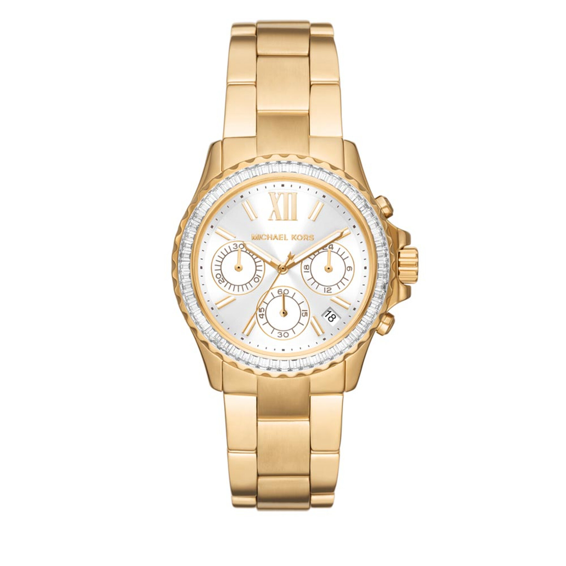 Uhr Michael Kors Everest MK7212 Goldfarben Uhr Michael Kors Everest MK7212 Goldfarben von Michael Kors