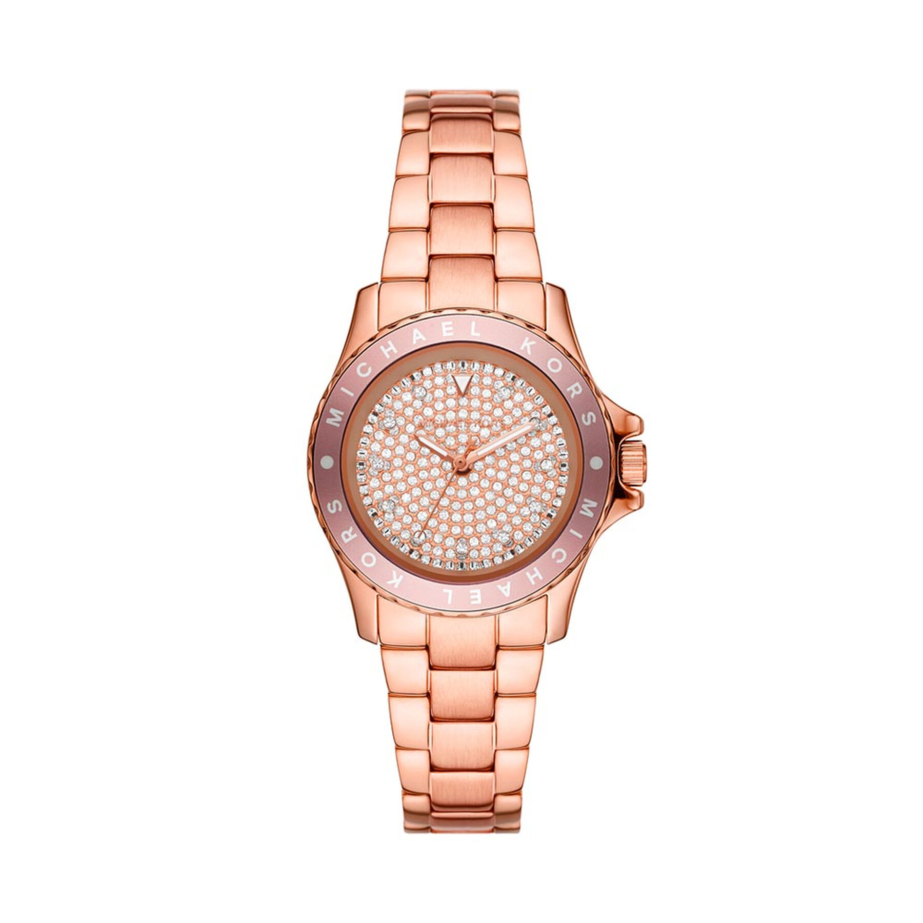 Uhr Michael Kors Kenly MK6956 Rosa Uhr Michael Kors Kenly MK6956 Rosa von Michael Kors