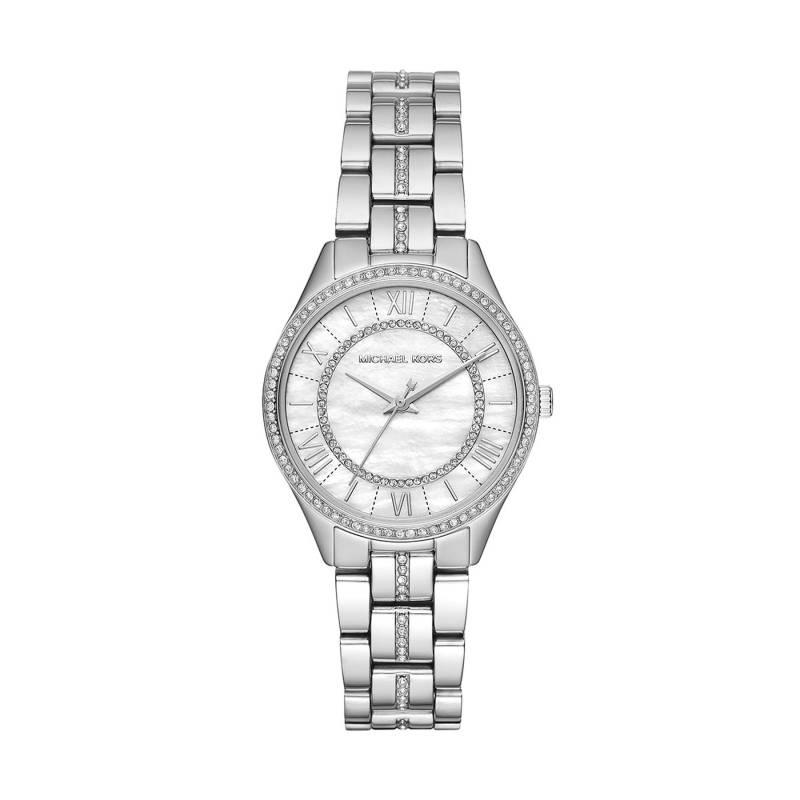 Uhr Michael Kors Lauryn MK3900 Silberfarben von Michael Kors