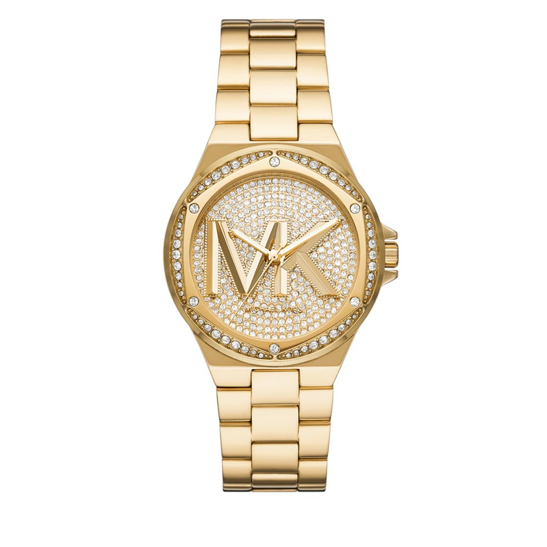 Uhr Michael Kors Lennox MK7229 Goldfarben Uhr Michael Kors Lennox MK7229 Goldfarben von Michael Kors