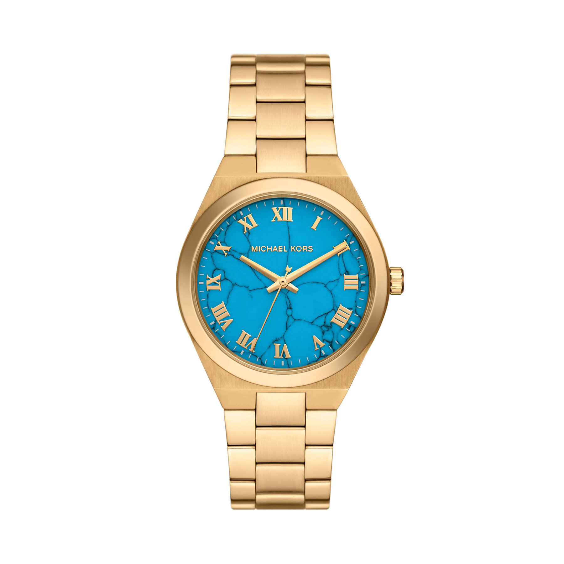 Uhr Michael Kors Lennox MK7460 Goldfarben Uhr Michael Kors Lennox MK7460 Goldfarben von Michael Kors