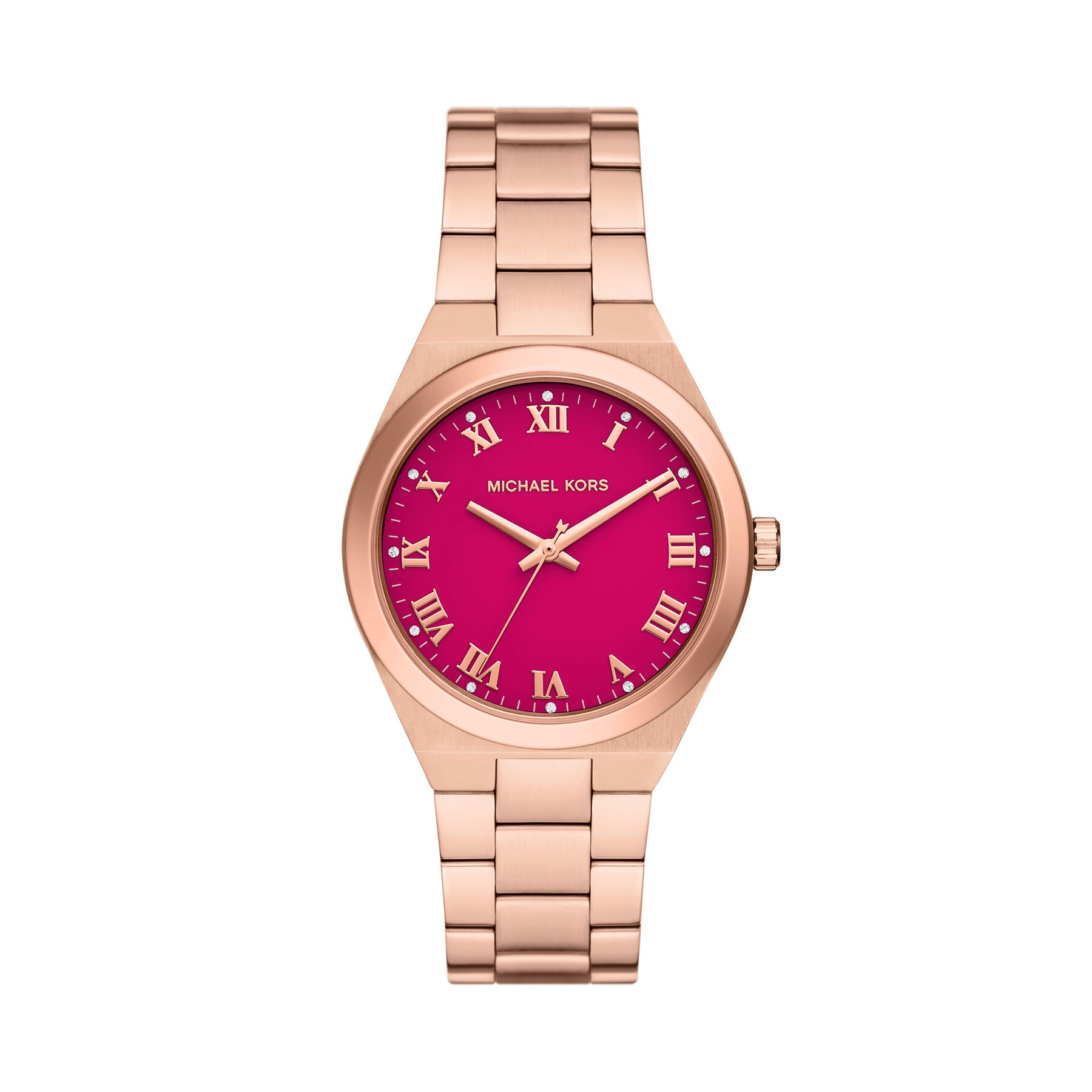 Uhr Michael Kors Lennox MK7462 Goldfarben Uhr Michael Kors Lennox MK7462 Goldfarben von Michael Kors
