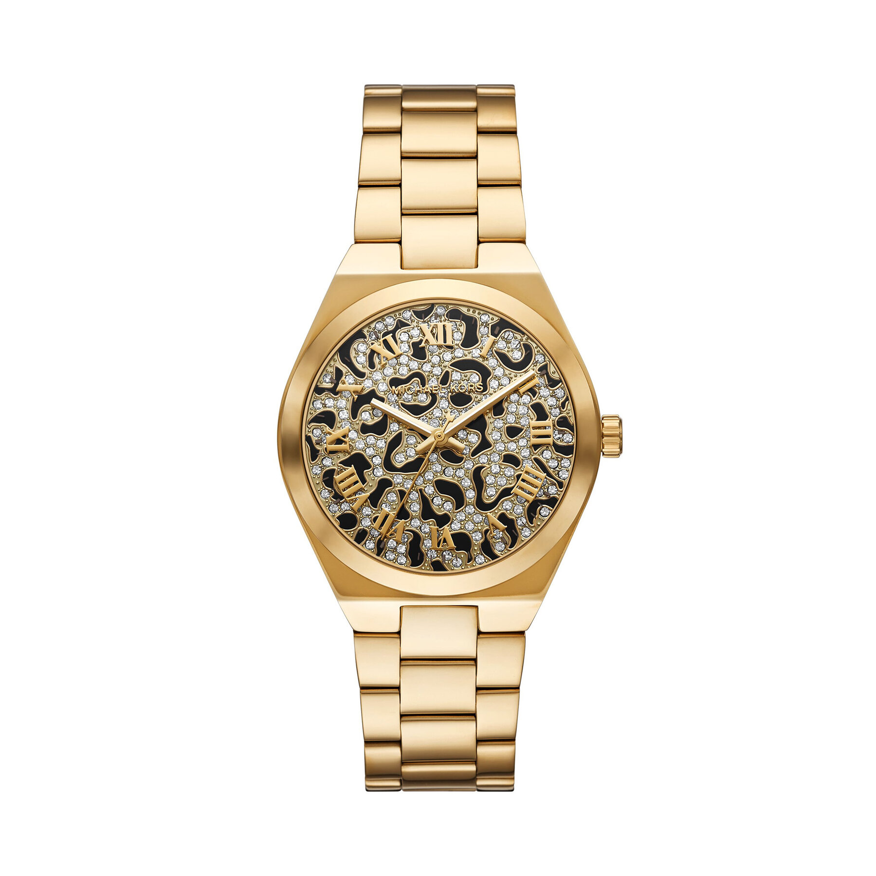 Uhr Michael Kors Lennox MK7500 Goldfarben von Michael Kors