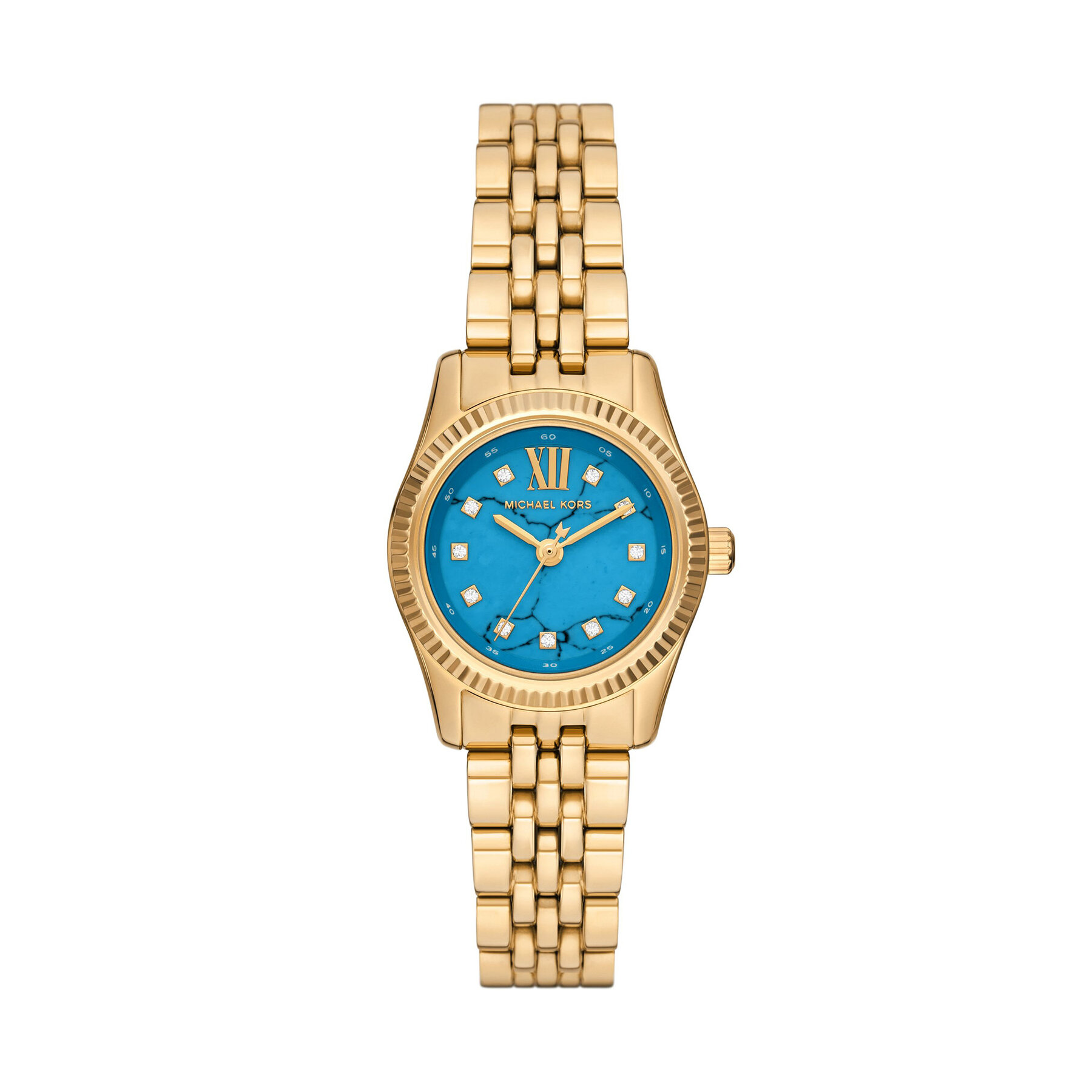 Uhr Michael Kors Lexington MK4813 Goldfarben Uhr Michael Kors Lexington MK4813 Goldfarben von Michael Kors
